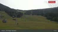 Archiv Foto Webcam Jerzens - Hochzeiger Talstation 10:00
