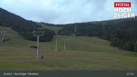 Archiv Foto Webcam Jerzens - Hochzeiger Talstation 00:00