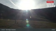 Archiv Foto Webcam Jerzens - Hochzeiger Talstation 07:00