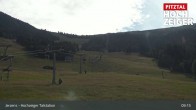Archiv Foto Webcam Jerzens - Hochzeiger Talstation 08:00