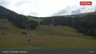 Archiv Foto Webcam Jerzens - Hochzeiger Talstation 10:00