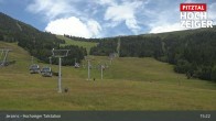 Archiv Foto Webcam Jerzens - Hochzeiger Talstation 14:00