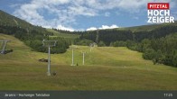 Archiv Foto Webcam Jerzens - Hochzeiger Talstation 16:00