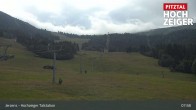 Archiv Foto Webcam Jerzens - Hochzeiger Talstation 07:00