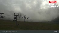 Archiv Foto Webcam Jerzens - Hochzeiger Talstation 08:00