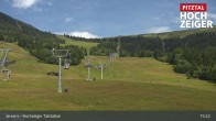 Archiv Foto Webcam Jerzens - Hochzeiger Talstation 14:00