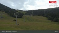 Archiv Foto Webcam Jerzens - Hochzeiger Talstation 18:00