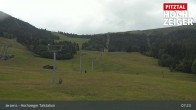 Archiv Foto Webcam Jerzens - Hochzeiger Talstation 06:00