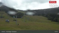 Archiv Foto Webcam Jerzens - Hochzeiger Talstation 12:00