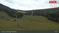 Archiv Foto Webcam Jerzens - Hochzeiger Talstation 14:00