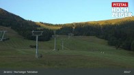 Archiv Foto Webcam Jerzens - Hochzeiger Talstation 02:00