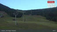 Archiv Foto Webcam Jerzens - Hochzeiger Talstation 04:00