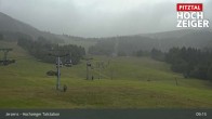 Archiv Foto Webcam Jerzens - Hochzeiger Talstation 08:00