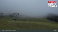 Archiv Foto Webcam Jerzens - Hochzeiger Talstation 18:00