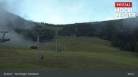 Archiv Foto Webcam Jerzens - Hochzeiger Talstation 02:00