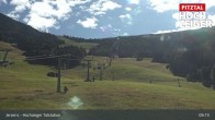 Archiv Foto Webcam Jerzens - Hochzeiger Talstation 08:00