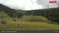 Archiv Foto Webcam Jerzens - Hochzeiger Talstation 14:00