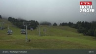 Archiv Foto Webcam Jerzens - Hochzeiger Talstation 08:00