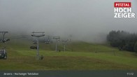 Archiv Foto Webcam Jerzens - Hochzeiger Talstation 10:00