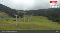 Archiv Foto Webcam Jerzens - Hochzeiger Talstation 14:00