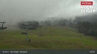 Archiv Foto Webcam Jerzens - Hochzeiger Talstation 02:00