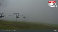 Archiv Foto Webcam Jerzens - Hochzeiger Talstation 08:00