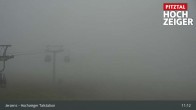 Archiv Foto Webcam Jerzens - Hochzeiger Talstation 10:00