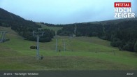 Archiv Foto Webcam Jerzens - Hochzeiger Talstation 02:00