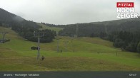 Archiv Foto Webcam Jerzens - Hochzeiger Talstation 07:00