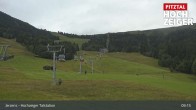 Archiv Foto Webcam Jerzens - Hochzeiger Talstation 08:00