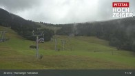 Archiv Foto Webcam Jerzens - Hochzeiger Talstation 10:00