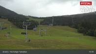 Archiv Foto Webcam Jerzens - Hochzeiger Talstation 12:00