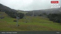 Archiv Foto Webcam Jerzens - Hochzeiger Talstation 14:00