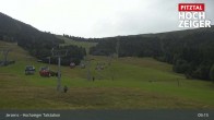 Archiv Foto Webcam Jerzens - Hochzeiger Talstation 08:00