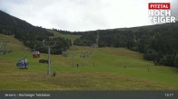 Archiv Foto Webcam Jerzens - Hochzeiger Talstation 12:00