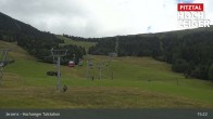 Archiv Foto Webcam Jerzens - Hochzeiger Talstation 14:00