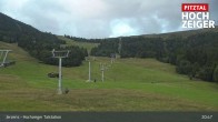 Archiv Foto Webcam Jerzens - Hochzeiger Talstation 20:00