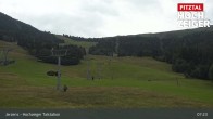 Archiv Foto Webcam Jerzens - Hochzeiger Talstation 06:00
