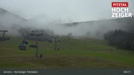 Archiv Foto Webcam Jerzens - Hochzeiger Talstation 08:00