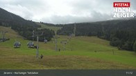 Archiv Foto Webcam Jerzens - Hochzeiger Talstation 10:00