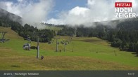 Archiv Foto Webcam Jerzens - Hochzeiger Talstation 12:00