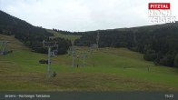 Archiv Foto Webcam Jerzens - Hochzeiger Talstation 14:00