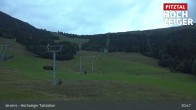 Archiv Foto Webcam Jerzens - Hochzeiger Talstation 20:00