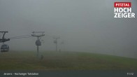 Archiv Foto Webcam Jerzens - Hochzeiger Talstation 10:00