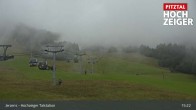 Archiv Foto Webcam Jerzens - Hochzeiger Talstation 09:00