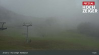 Archiv Foto Webcam Jerzens - Hochzeiger Talstation 11:00