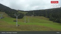 Archiv Foto Webcam Jerzens - Hochzeiger Talstation 13:00