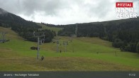 Archiv Foto Webcam Jerzens - Hochzeiger Talstation 10:00