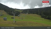 Archiv Foto Webcam Jerzens - Hochzeiger Talstation 12:00