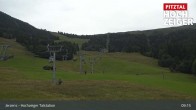 Archiv Foto Webcam Jerzens - Hochzeiger Talstation 08:00